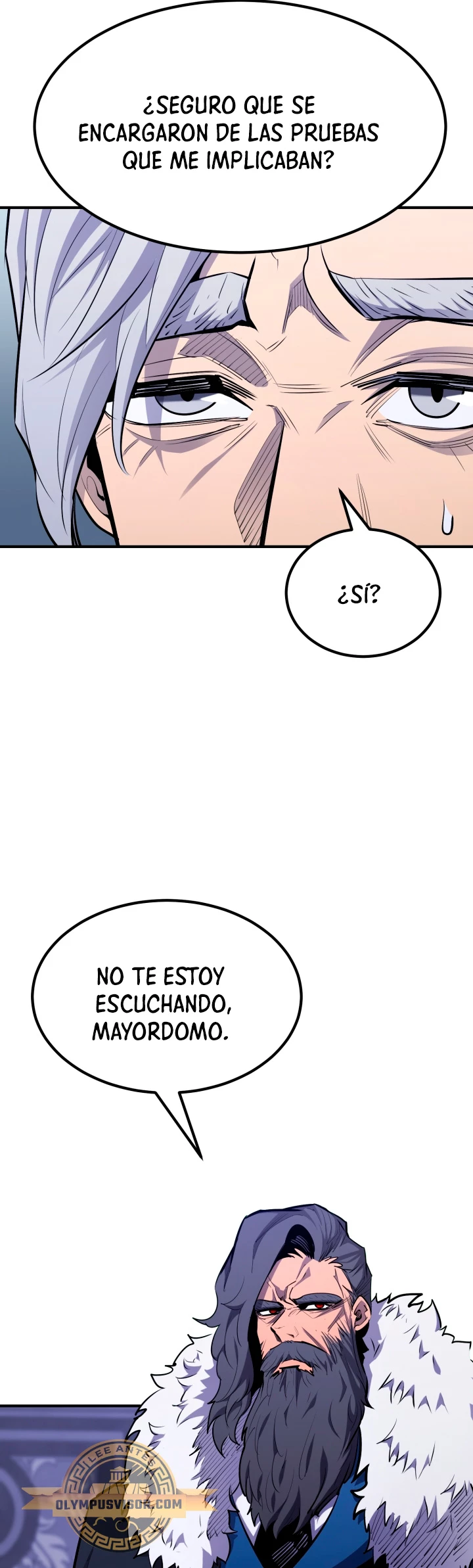 Estandar de la Reencarnación Capítulo 91 - Página 60 en español