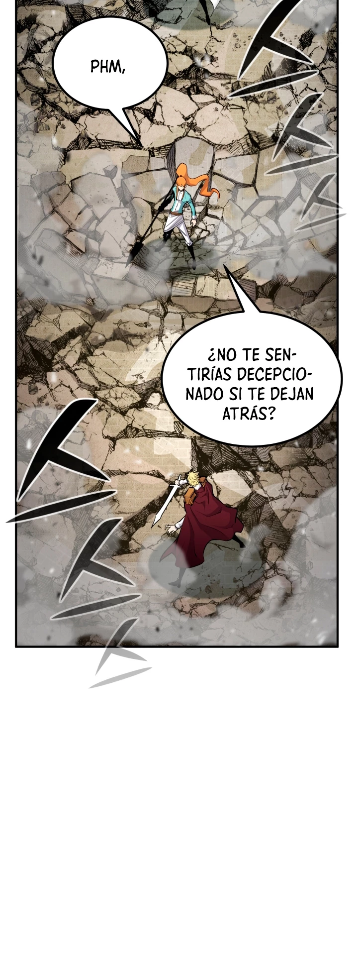 Estandar de la Reencarnación Capítulo 92 - Página 13 en español