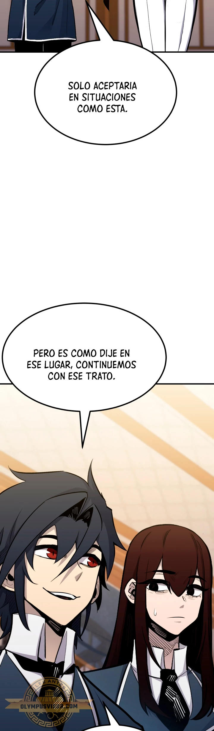 Estandar de la Reencarnación Capítulo 92 - Página 31 en español