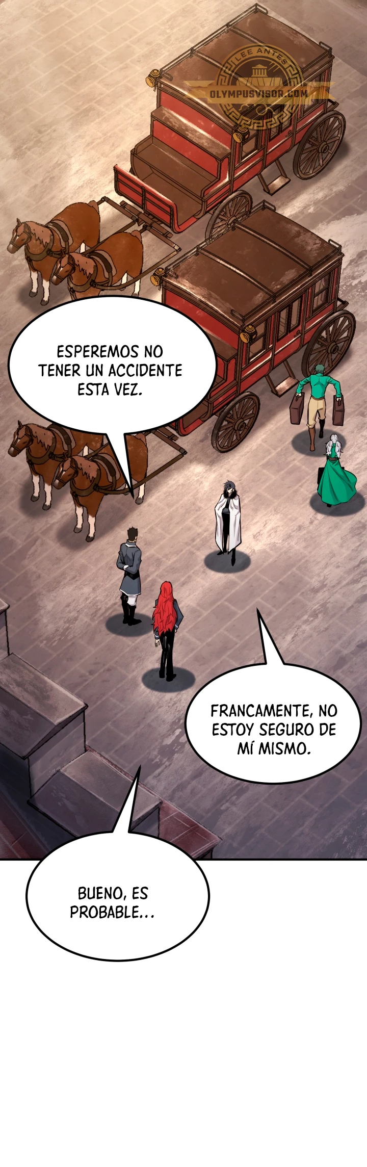 Estandar de la Reencarnación Capítulo 92 - Página 36 en español