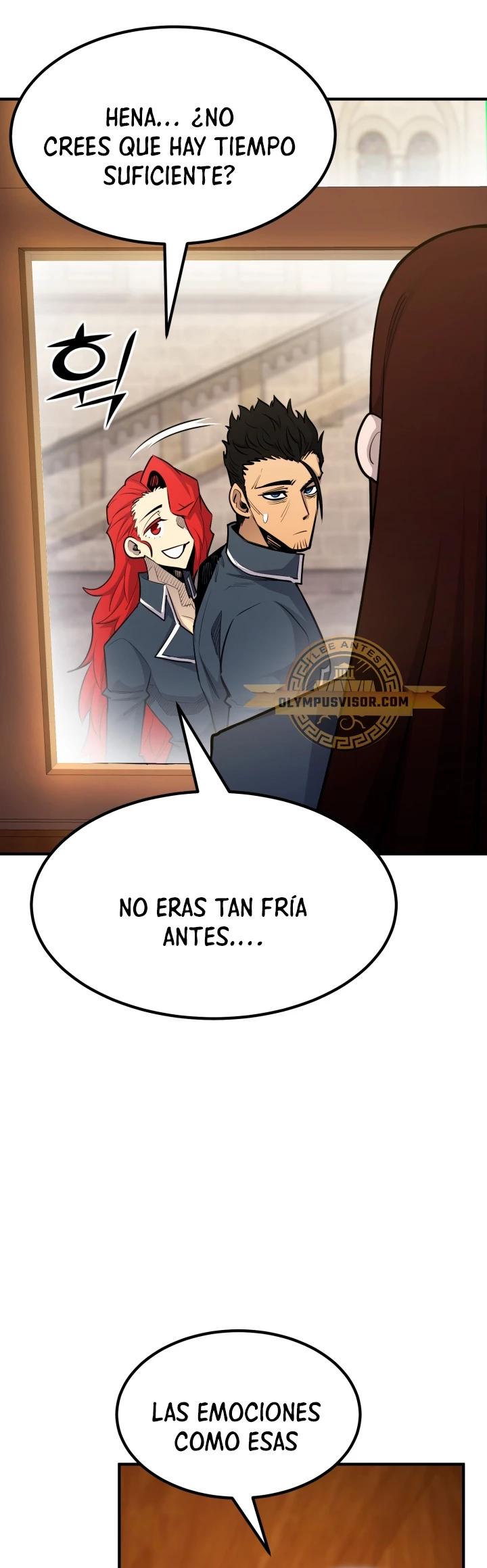 Estandar de la Reencarnación Capítulo 92 - Página 50 en español