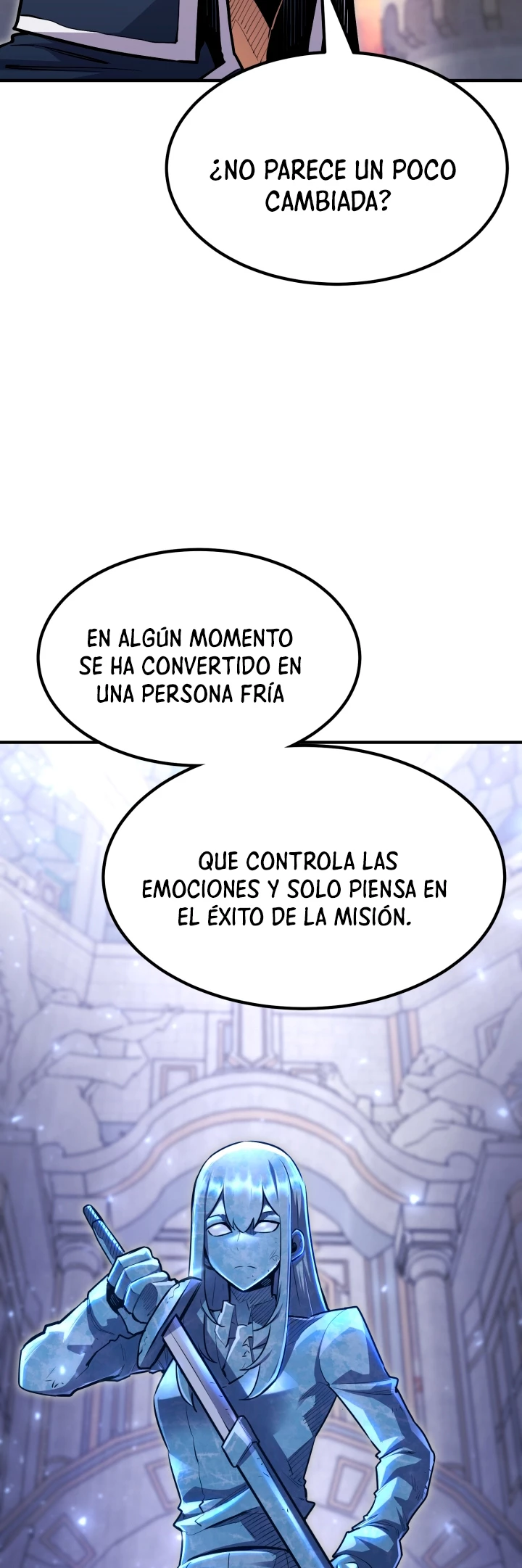 Estandar de la Reencarnación Capítulo 92 - Página 57 en español