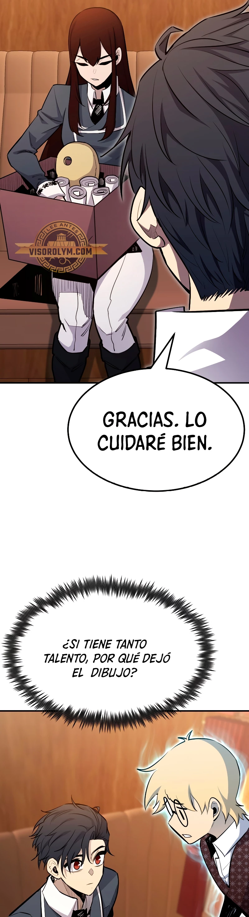 Estandar de la Reencarnación Capítulo 93 - Página 12 en español