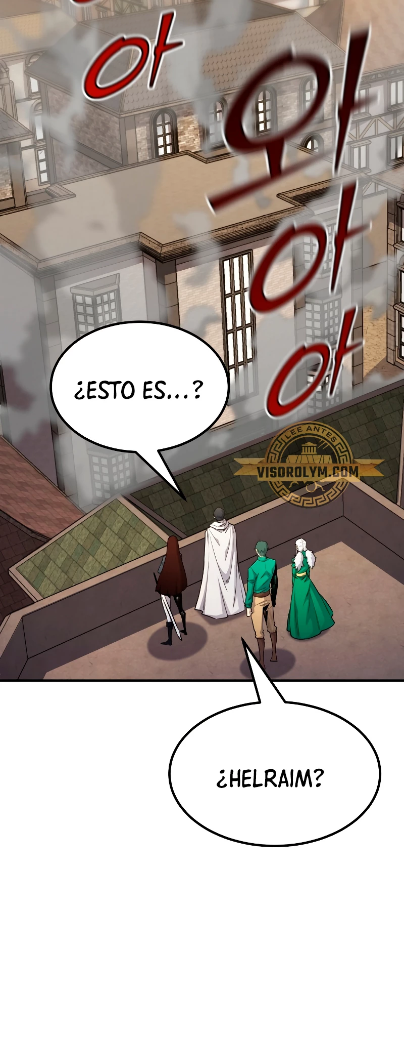 Estandar de la Reencarnación Capítulo 93 - Página 23 en español