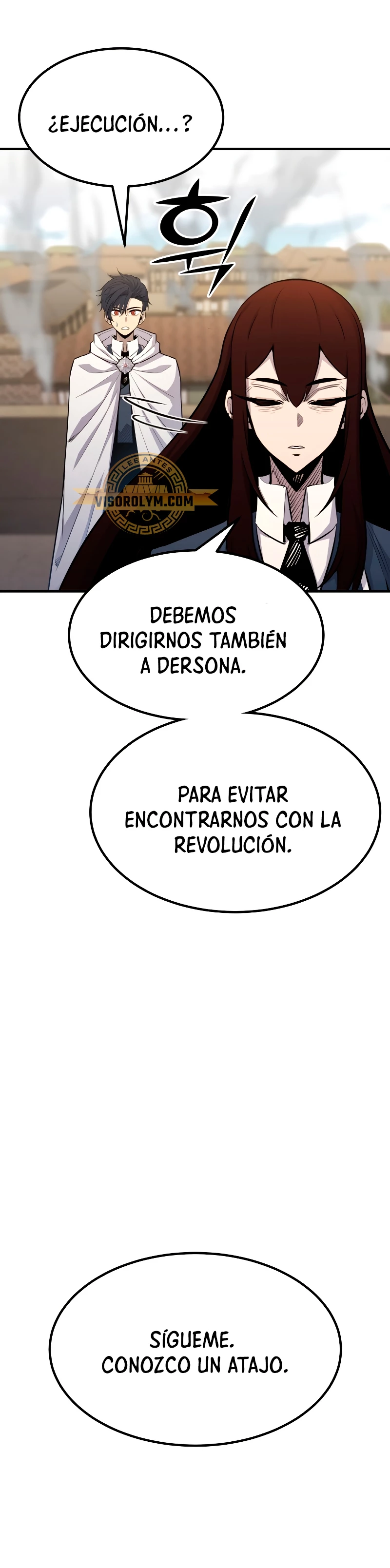 Estandar de la Reencarnación Capítulo 93 - Página 29 en español