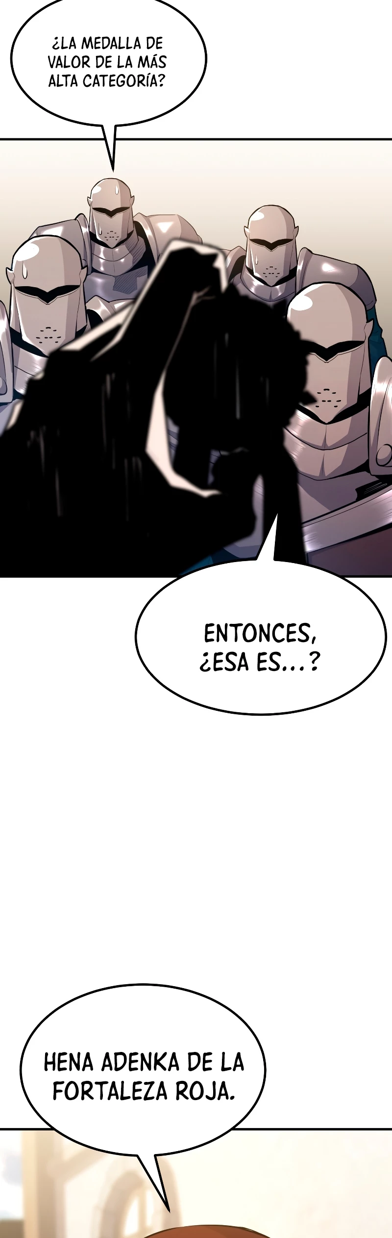 Estandar de la Reencarnación Capítulo 93 - Página 57 en español