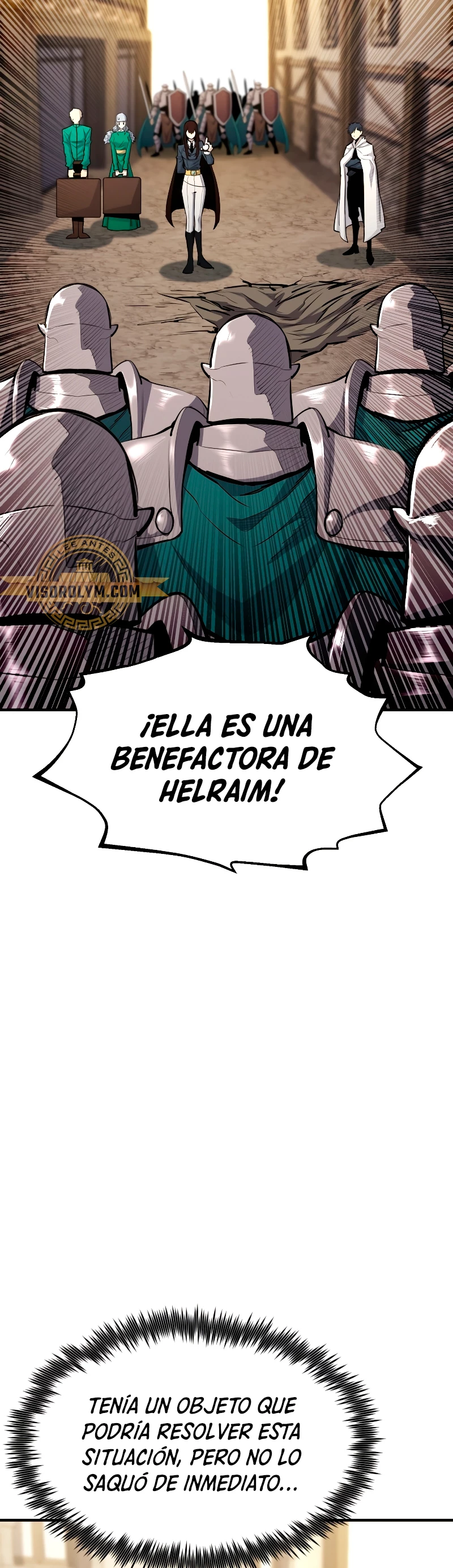 Estandar de la Reencarnación Capítulo 93 - Página 60 en español