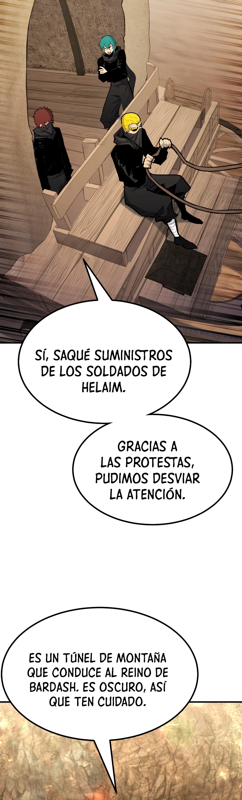 Estandar de la Reencarnación Capítulo 94 - Página 15 en español