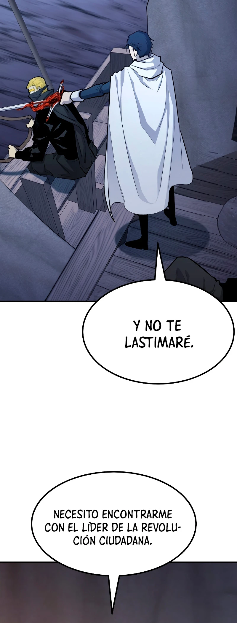 Estandar de la Reencarnación Capítulo 94 - Página 26 en español