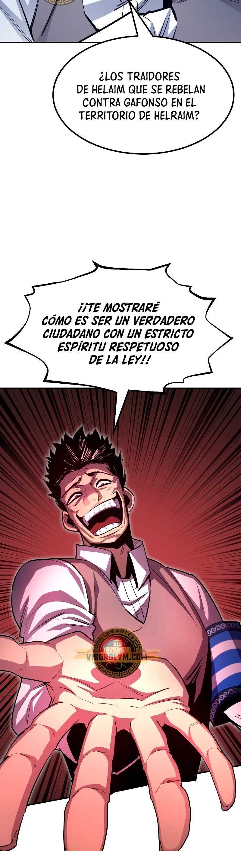 Estandar de la Reencarnación Capítulo 94 - Página 40 en español