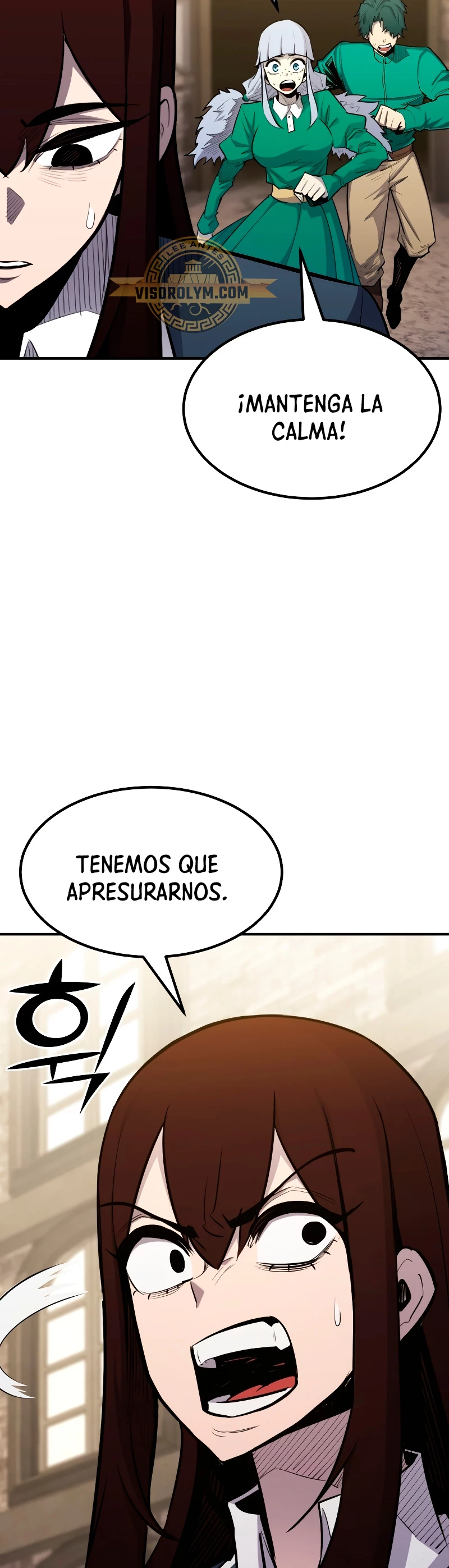 Estandar de la Reencarnación Capítulo 94 - Página 5 en español