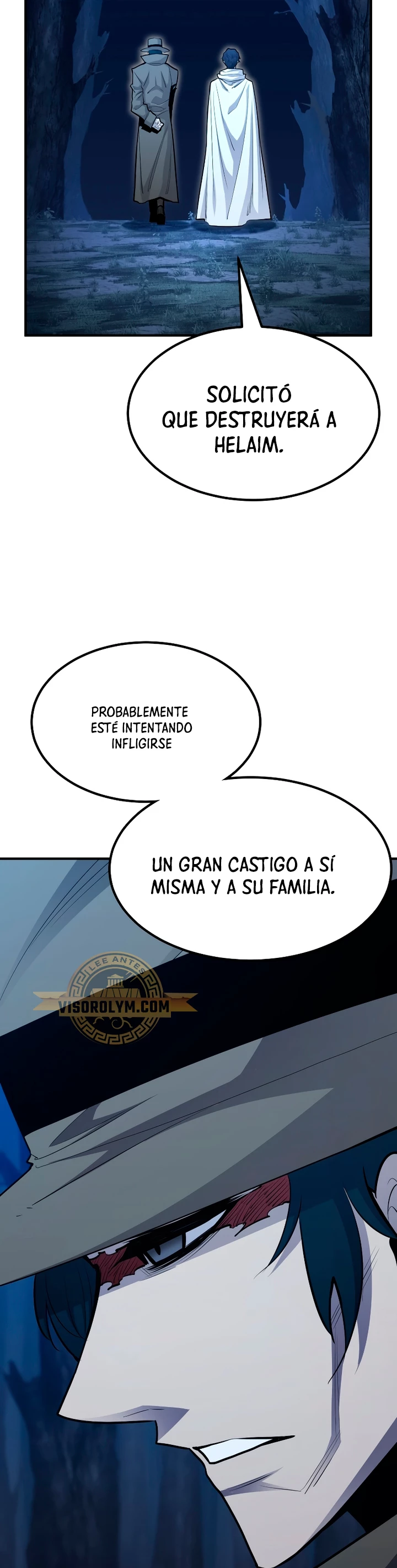 Estandar de la Reencarnación Capítulo 95 - Página 29 en español