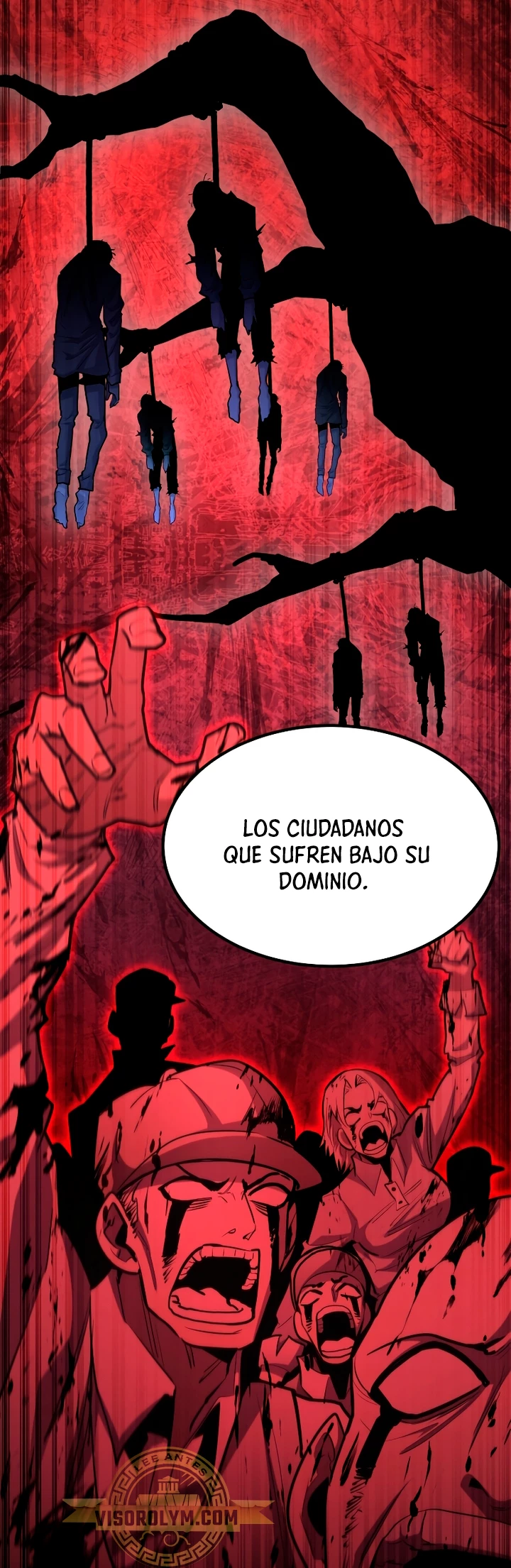 Estandar de la Reencarnación Capítulo 95 - Página 34 en español