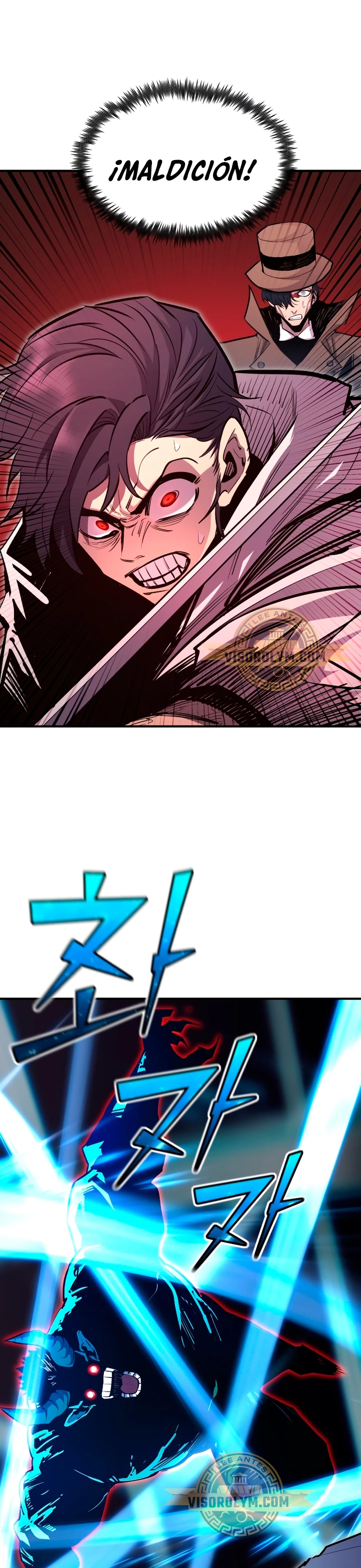 Estandar de la Reencarnación Capítulo 95 - Página 67 en español