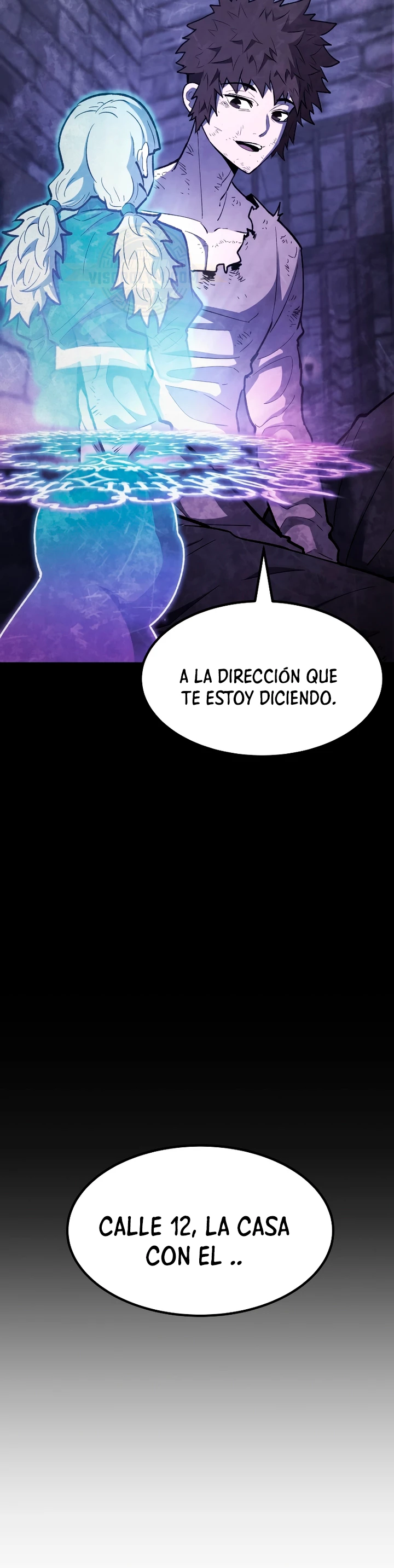 Estandar de la Reencarnación Capítulo 95 - Página 8 en español