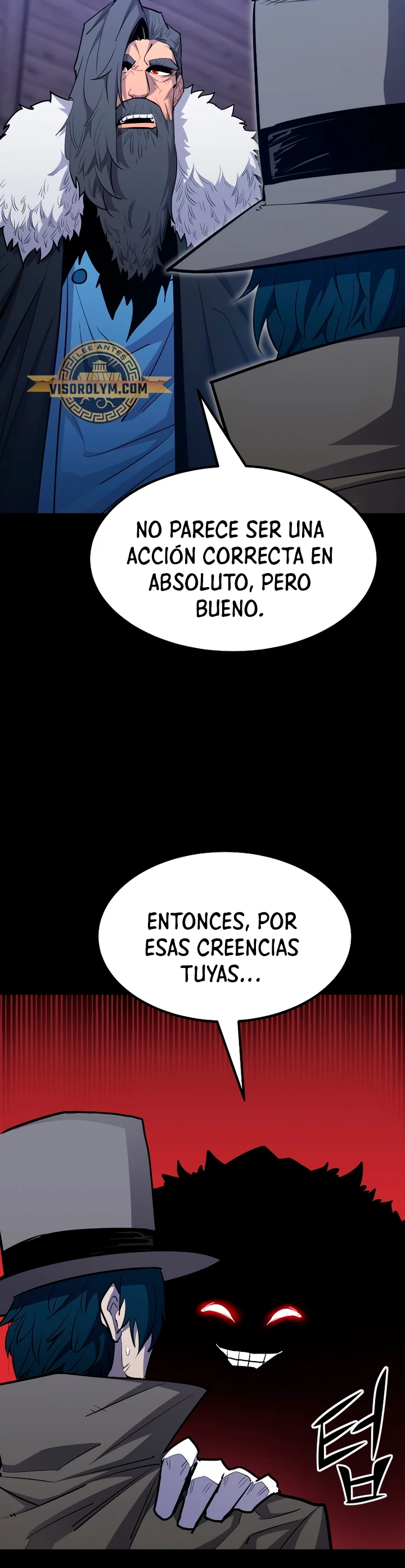 Estandar de la Reencarnación Capítulo 96 - Página 37 en español