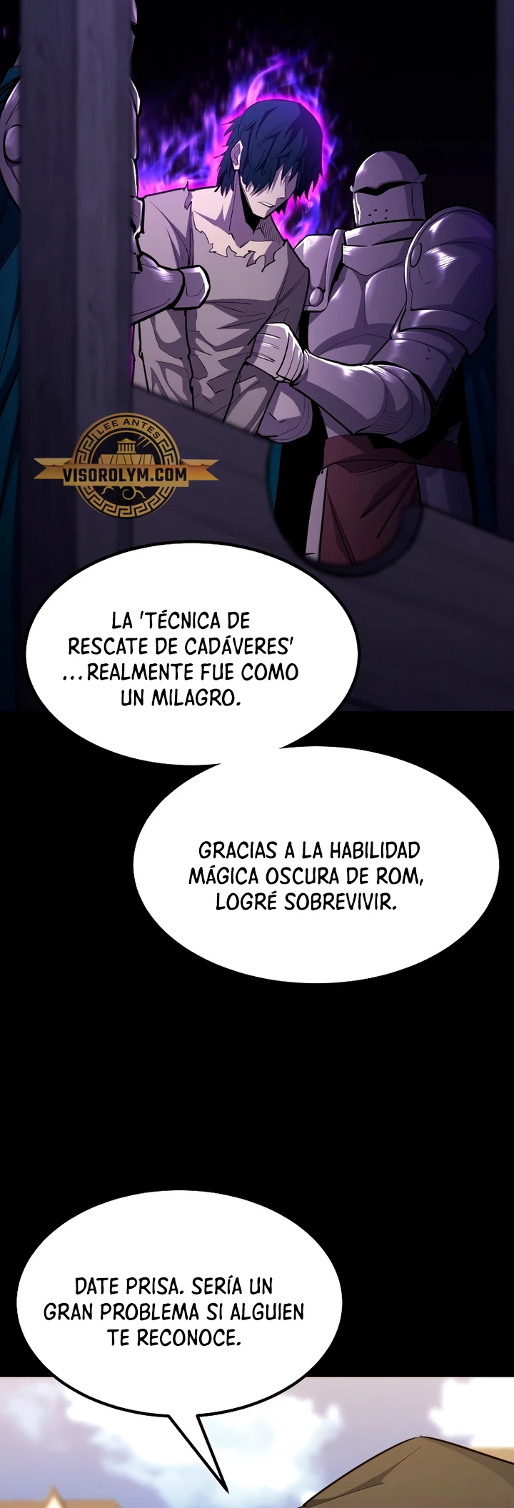 Estandar de la Reencarnación Capítulo 96 - Página 44 en español