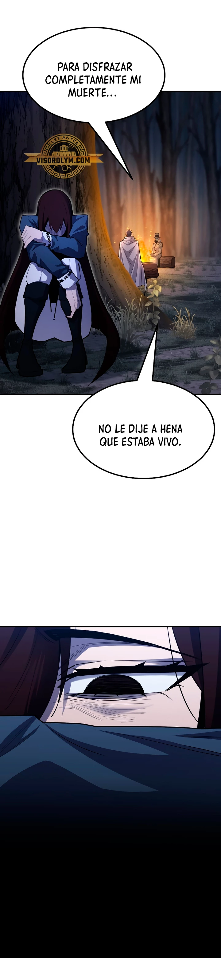 Estandar de la Reencarnación Capítulo 96 - Página 53 en español