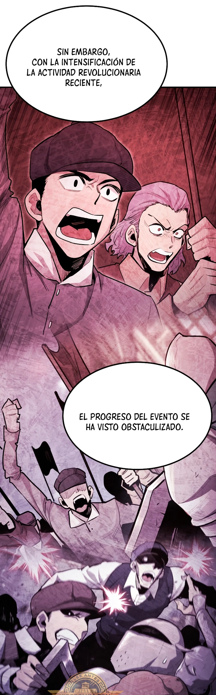 Estandar de la Reencarnación Capítulo 97 - Página 11 en español