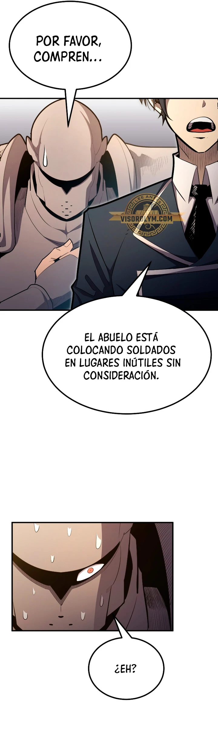 Estandar de la Reencarnación Capítulo 97 - Página 13 en español