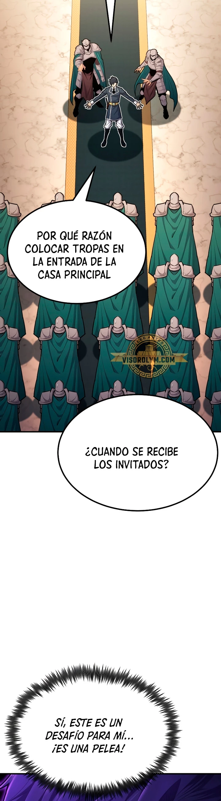Estandar de la Reencarnación Capítulo 97 - Página 15 en español