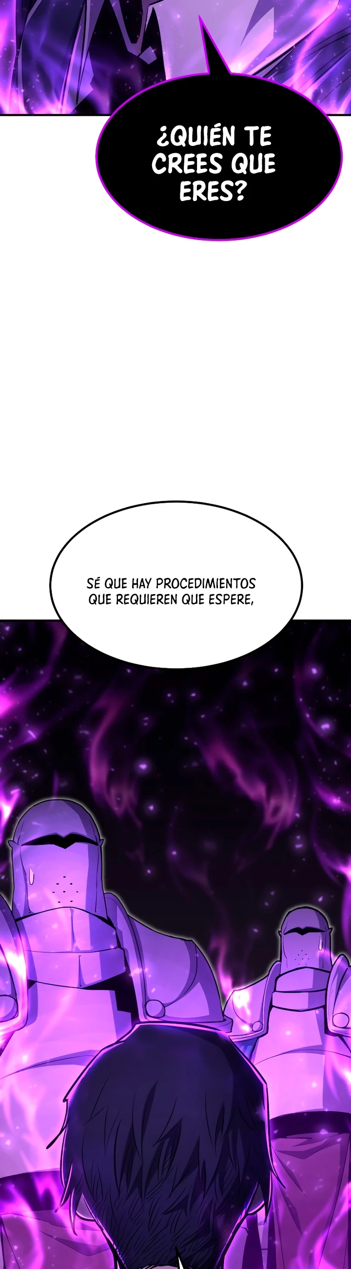 Estandar de la Reencarnación Capítulo 97 - Página 3 en español