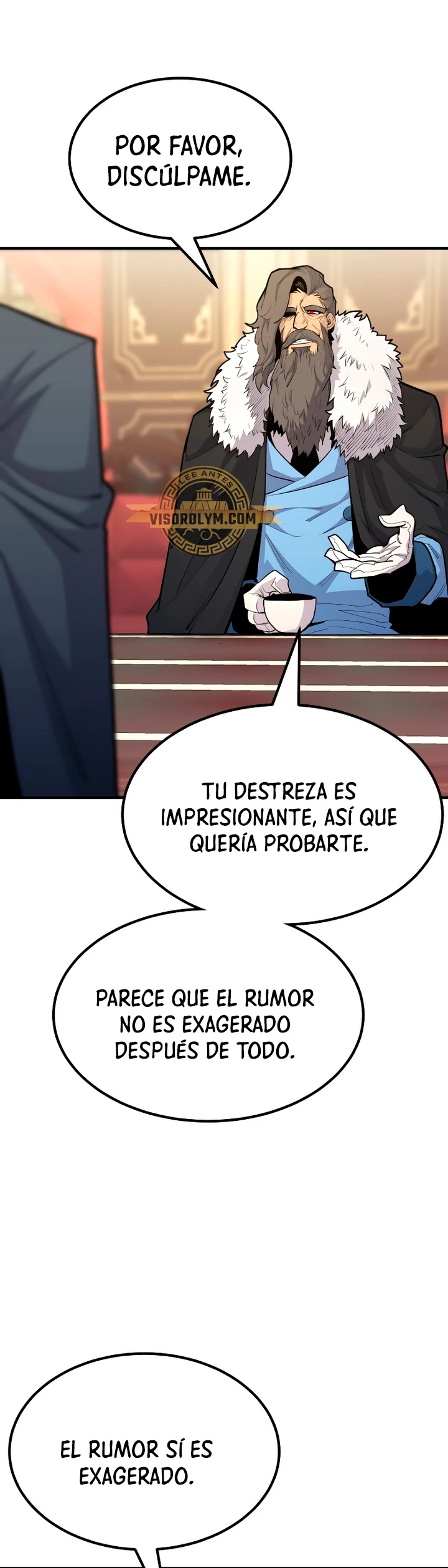 Estandar de la Reencarnación Capítulo 97 - Página 30 en español