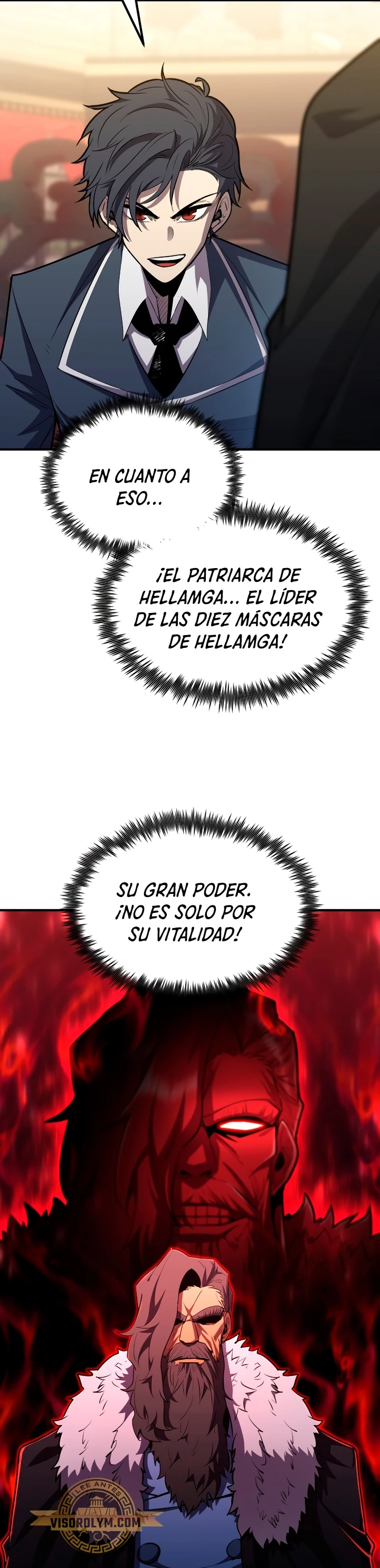 Estandar de la Reencarnación Capítulo 97 - Página 31 en español