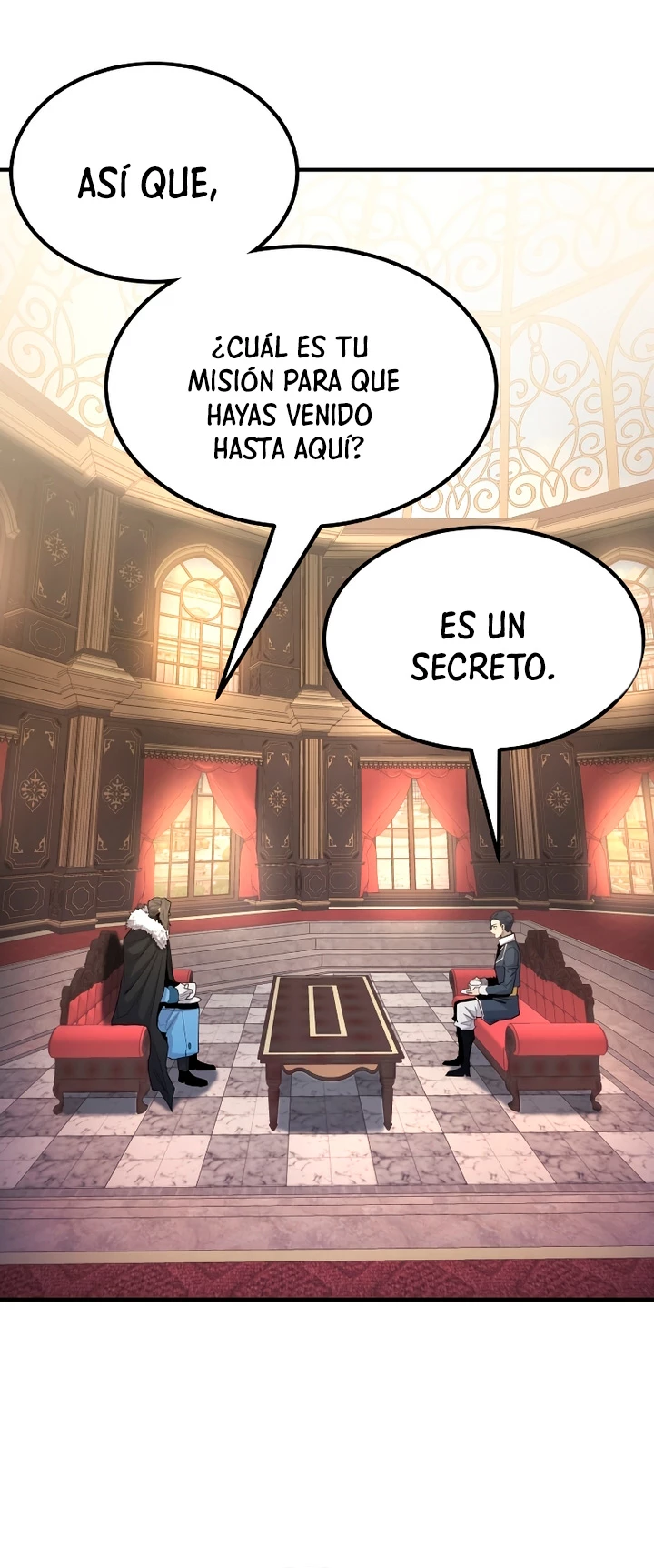 Estandar de la Reencarnación Capítulo 97 - Página 34 en español