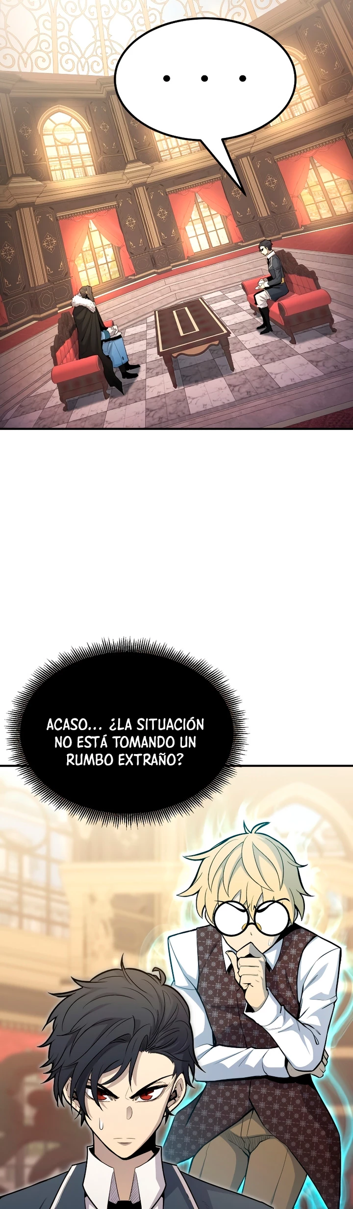 Estandar de la Reencarnación Capítulo 97 - Página 41 en español
