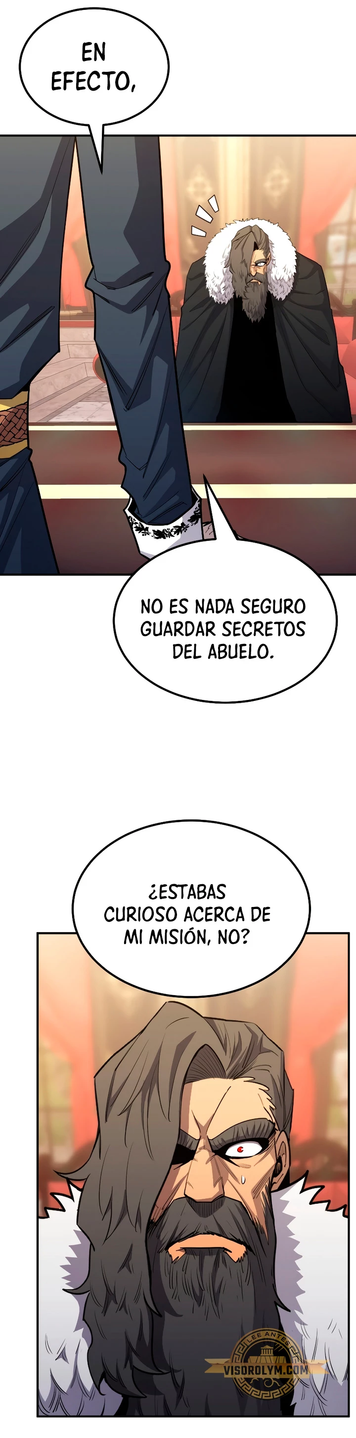 Estandar de la Reencarnación Capítulo 97 - Página 53 en español