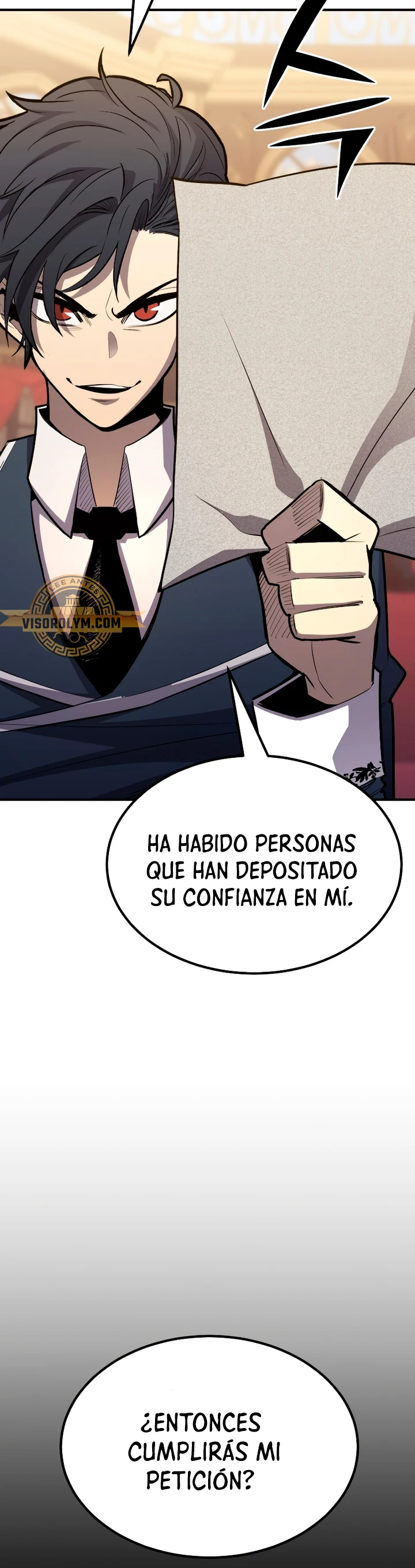 Estandar de la Reencarnación Capítulo 97 - Página 56 en español