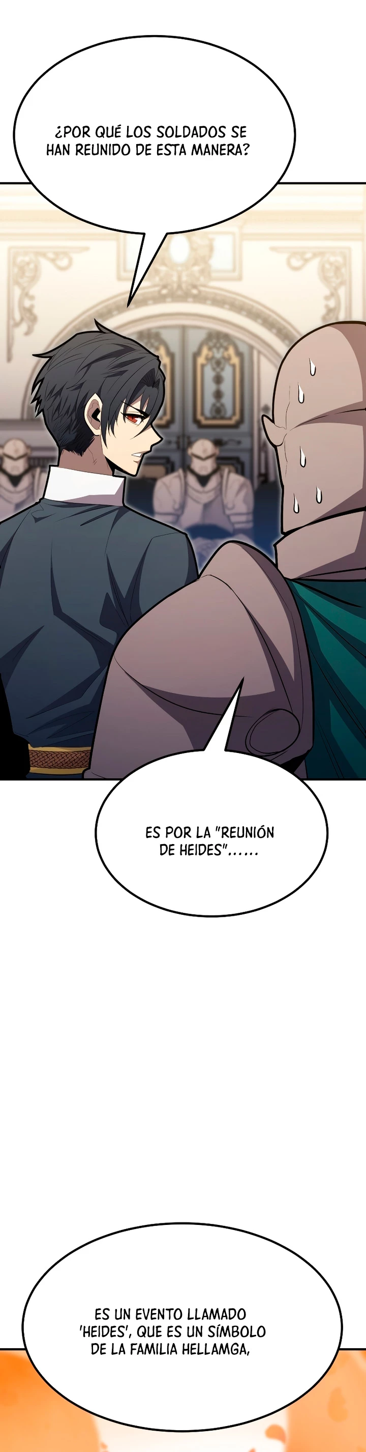 Estandar de la Reencarnación Capítulo 97 - Página 9 en español