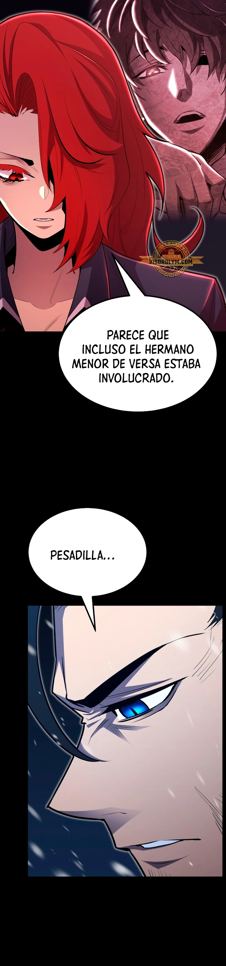 Estandar de la Reencarnación Capítulo 98 - Página 28 en español
