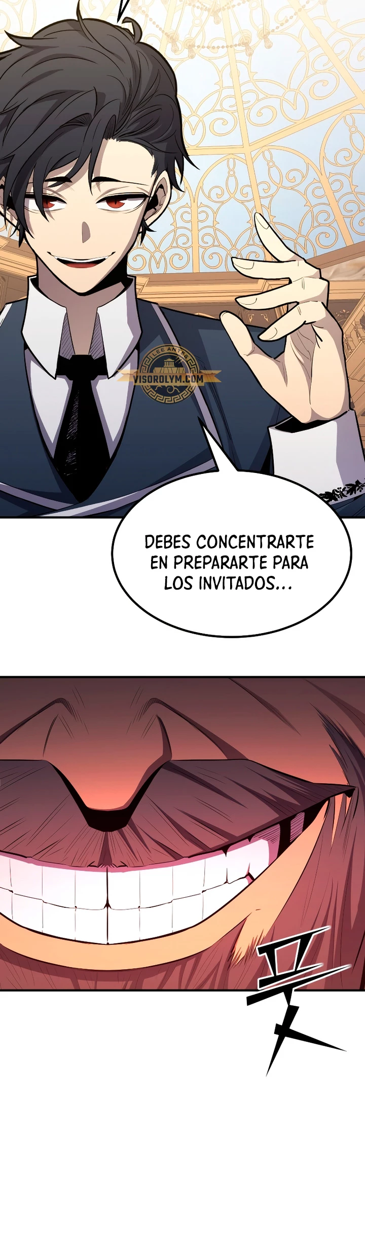 Estandar de la Reencarnación Capítulo 98 - Página 41 en español
