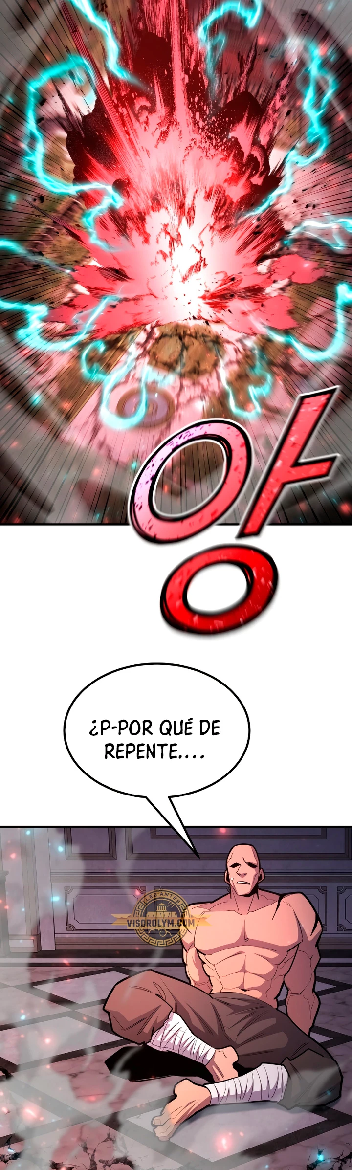 Estandar de la Reencarnación Capítulo 98 - Página 57 en español
