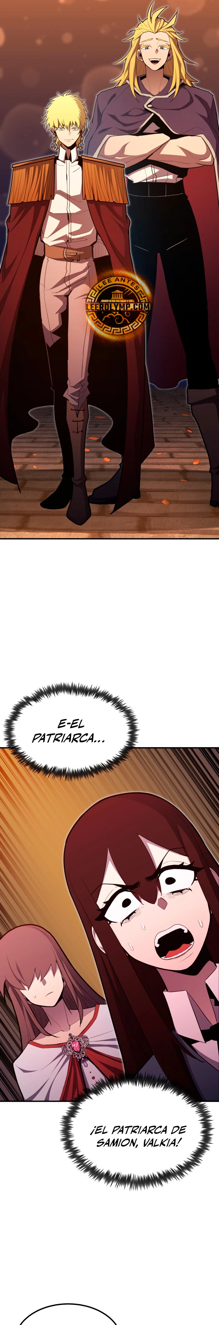 Estandar de la Reencarnación Capítulo 99 - Página 37 en español
