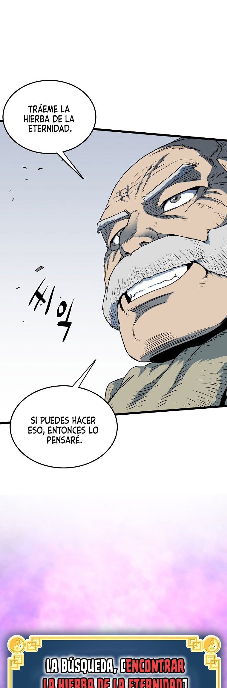 Inicio de Sesión en el Murim Capítulo 113 - Página 11 en español