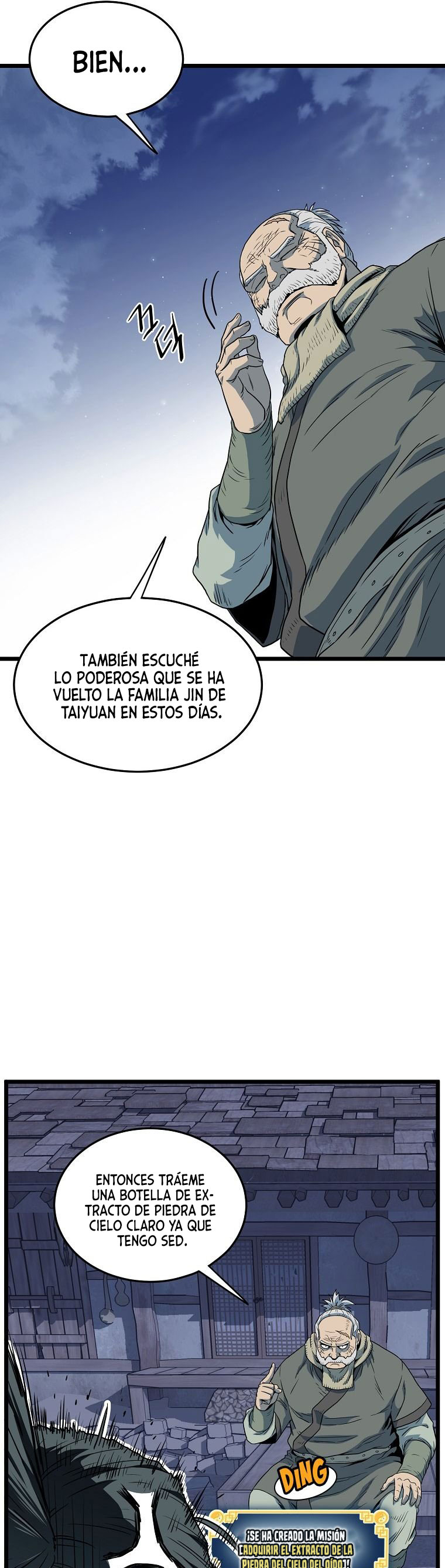 Inicio de Sesión en el Murim Capítulo 113 - Página 17 en español