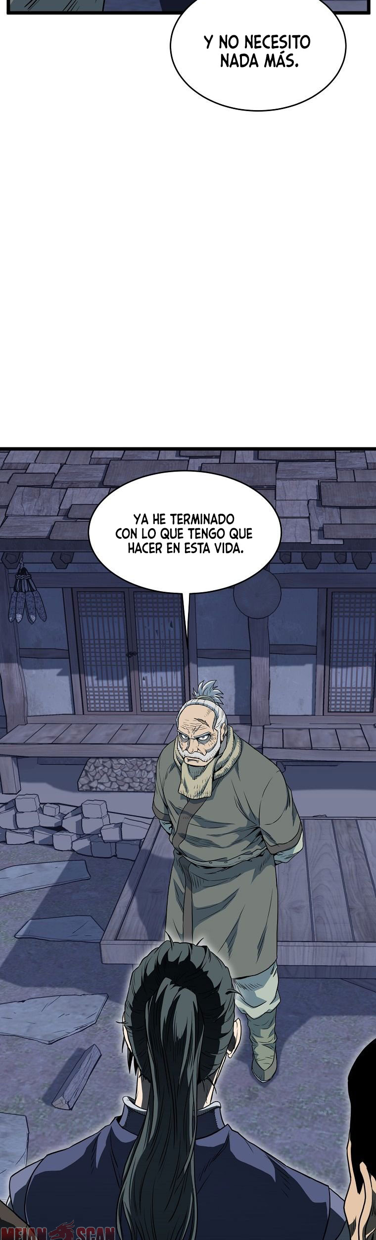 Inicio de Sesión en el Murim Capítulo 113 - Página 23 en español