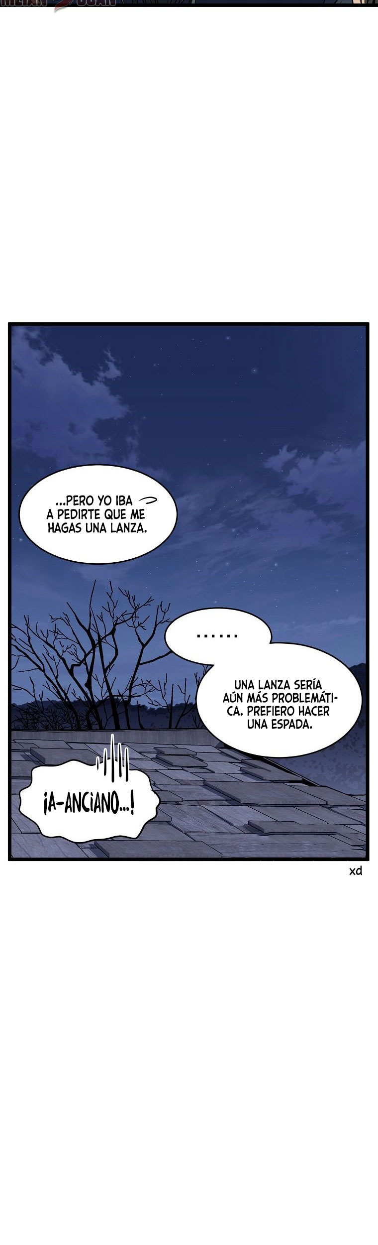 Inicio de Sesión en el Murim Capítulo 113 - Página 24 en español