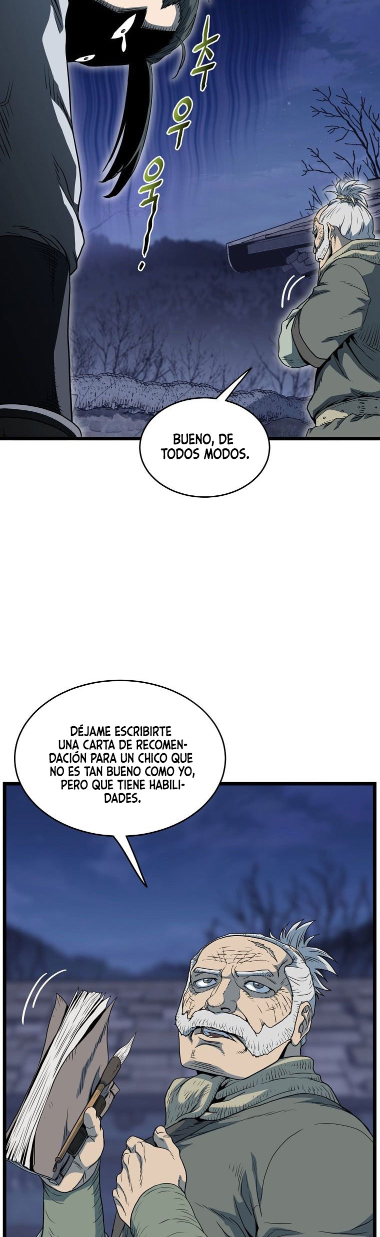 Inicio de Sesión en el Murim Capítulo 113 - Página 26 en español