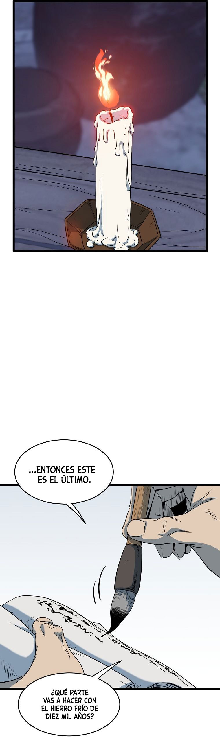 Inicio de Sesión en el Murim Capítulo 113 - Página 29 en español