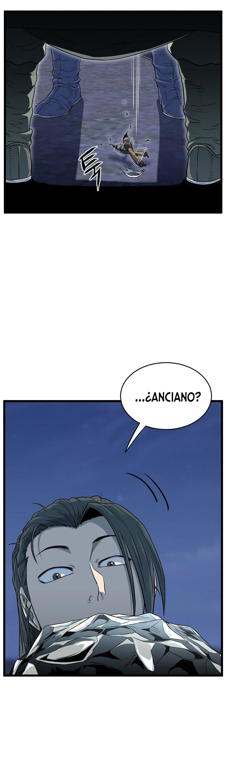 Inicio de Sesión en el Murim Capítulo 113 - Página 34 en español
