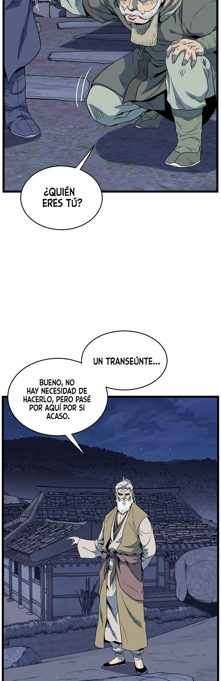 Inicio de Sesión en el Murim Capítulo 113 - Página 43 en español