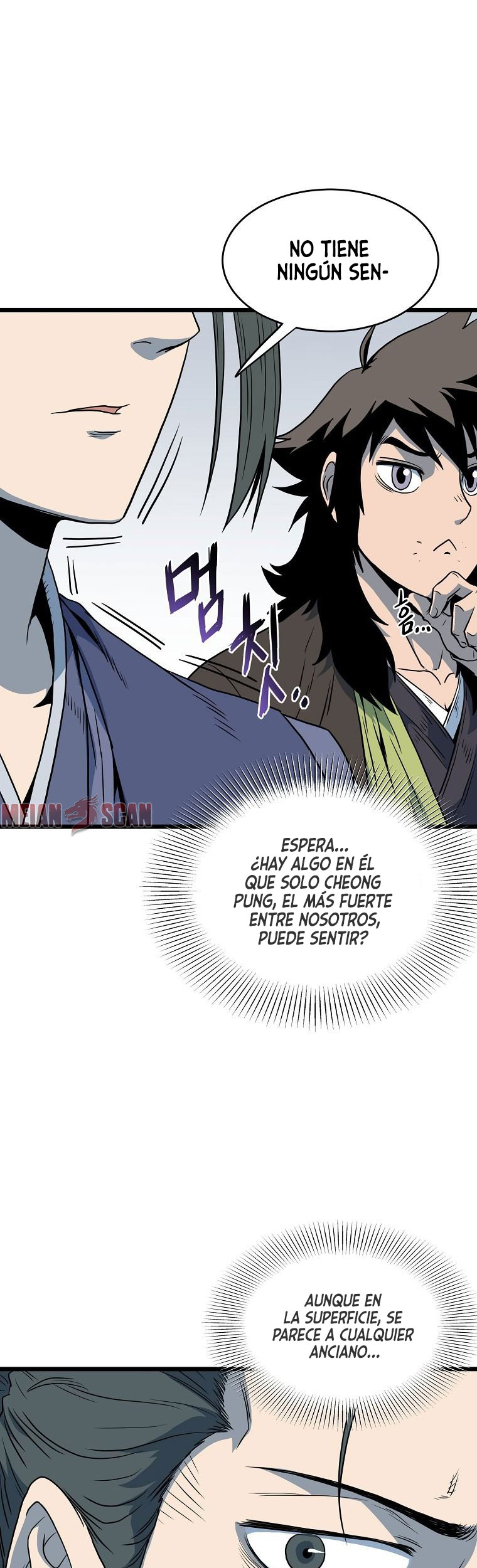 Inicio de Sesión en el Murim Capítulo 113 - Página 47 en español
