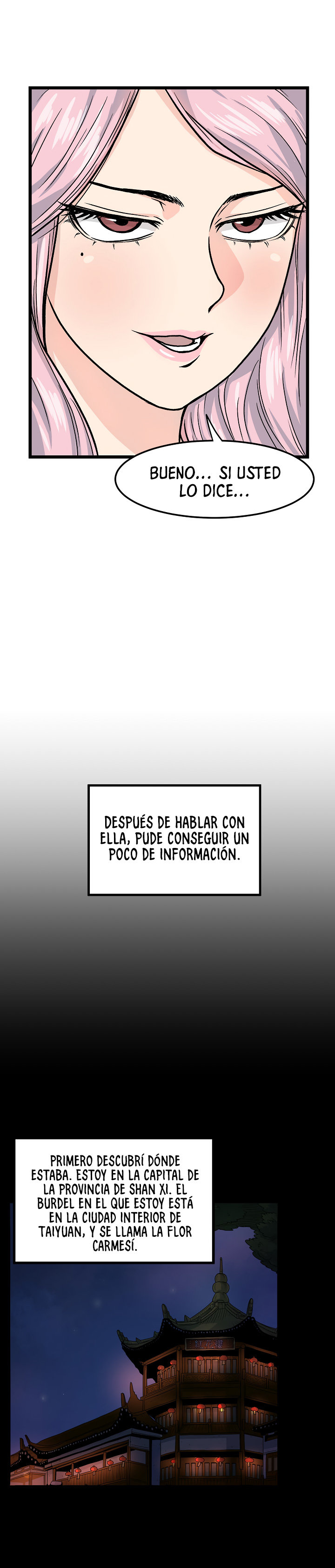 Inicio de Sesión en el Murim Capítulo 2 - Página 16 en español