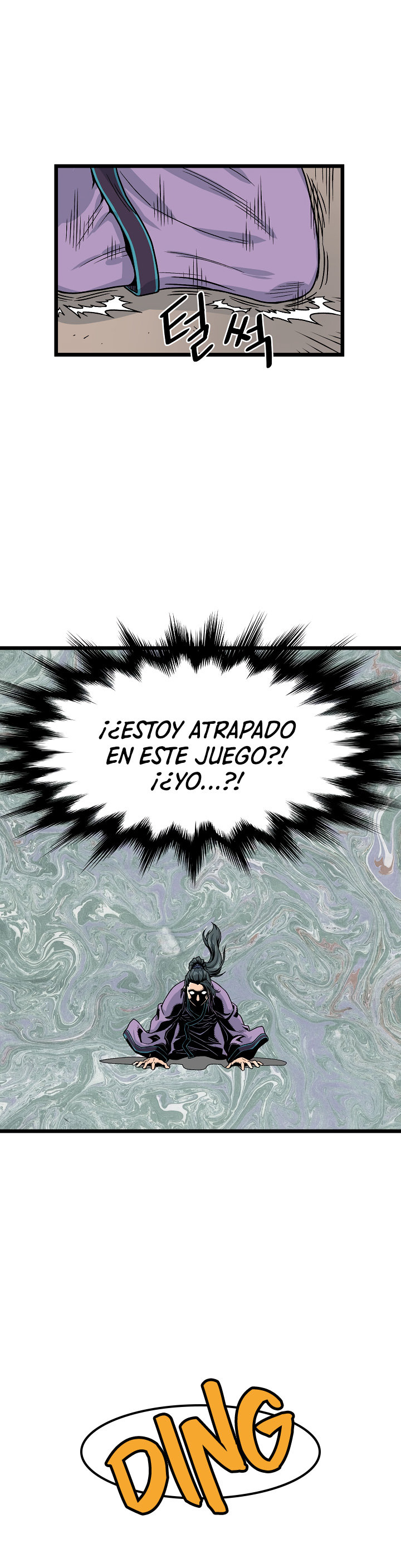 Inicio de Sesión en el Murim Capítulo 2 - Página 32 en español