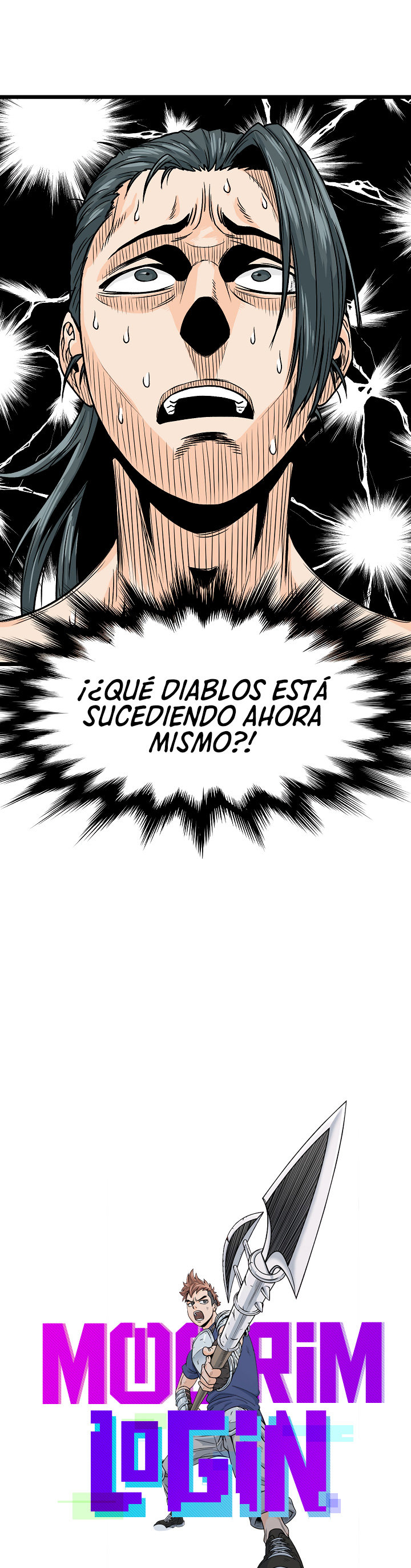Inicio de Sesión en el Murim Capítulo 2 - Página 5 en español