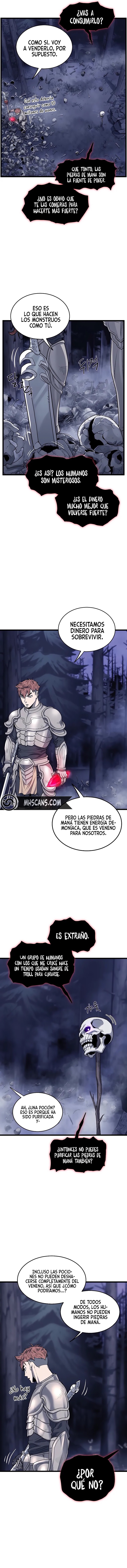 Inicio de Sesión en el Murim Capítulo 201 - Página 3 en español